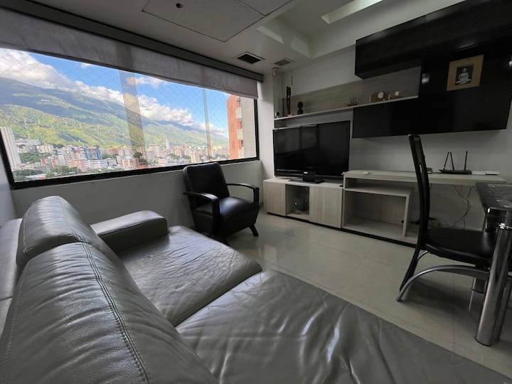 Comfortable And Modern Apartment In Caracas - 加拉加斯
