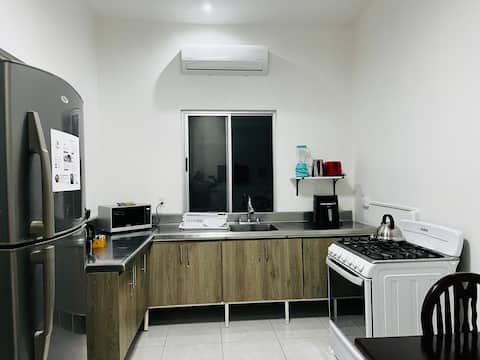 Successful Airbnb property: Tutis Home Domo-BBVA-ArenaMty Stadium Apart2dopiso in Nueva Linda Vista