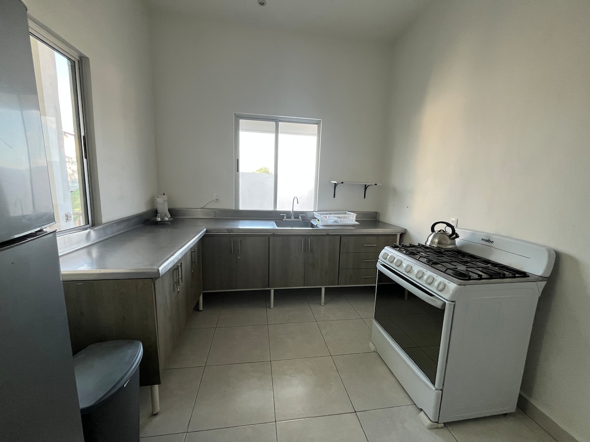 Propiedad de Airbnb exitosa: Tutis Home Apart 2doPiso Stadium Monterrey en Guadalupe