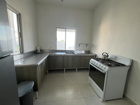 Successful Airbnb property: Tutis Home Domo-BBVA-ArenaMty Stadium Apart2dopiso in Nueva Linda Vista