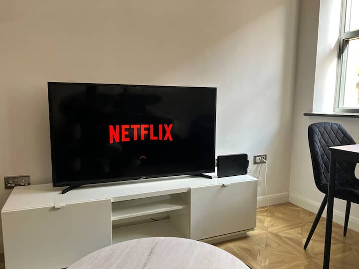 1-bed Contractor/business Stay In Central Leeds - Leeds