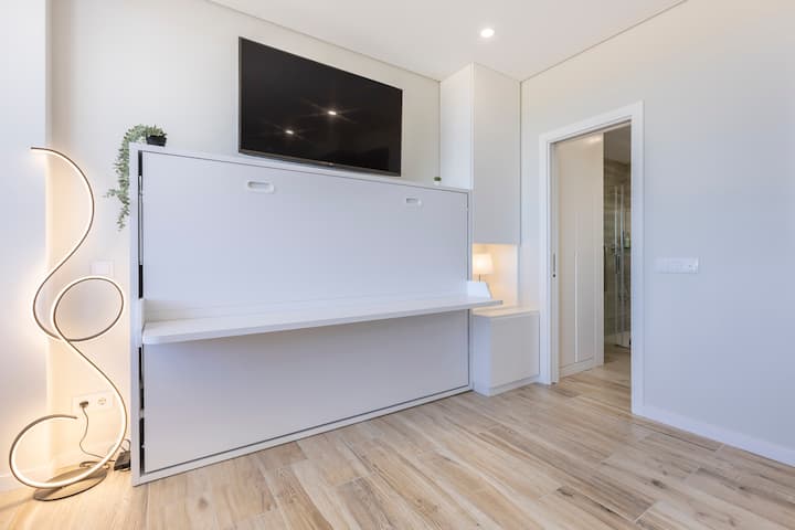 Behappy River And Ocean View, Wifi - Alvor