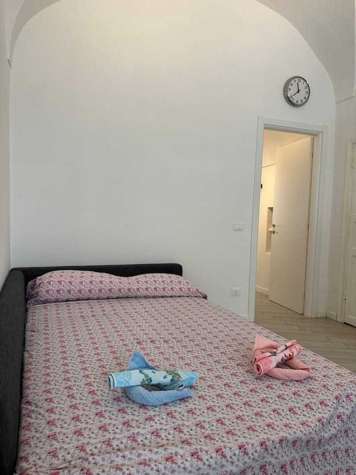 Espace chambre à coucher