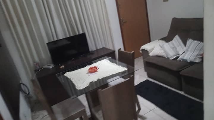 Apartamento, Próximo A Pampulha. - Contagem