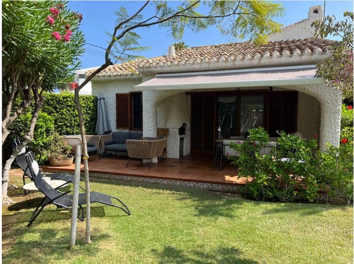Chalet Al Lado Del Mar - Dénia