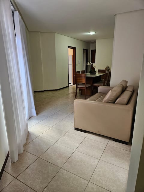 Imóvel de sucesso: Apartment 2 Bedrooms in Front of UFV - We Rent Yearly! em Viçosa