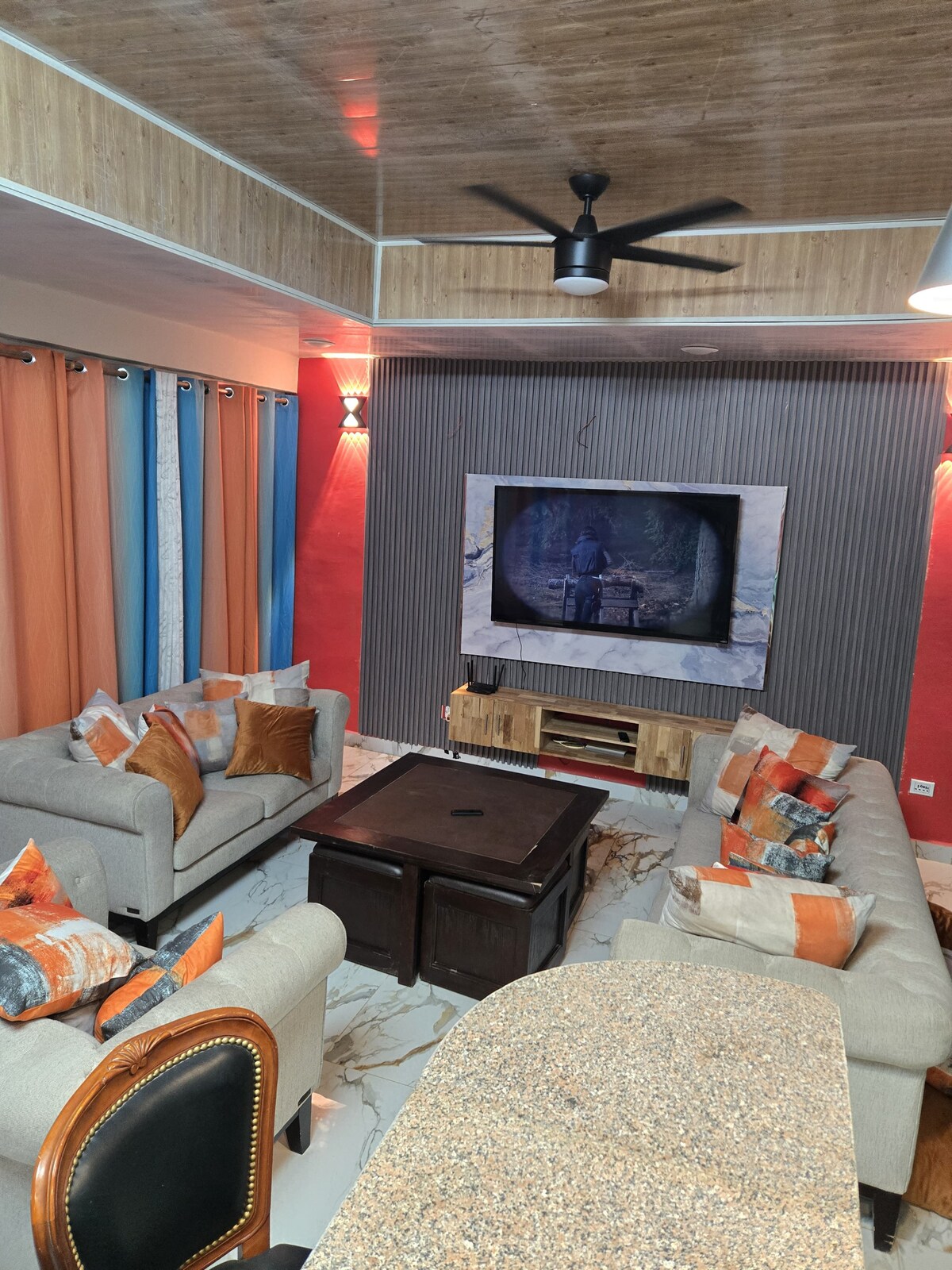 მისაღები ოთახი