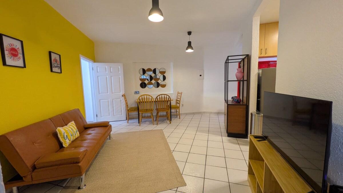 Successful Airbnb property: Otay Department - Consulate in Tijuana