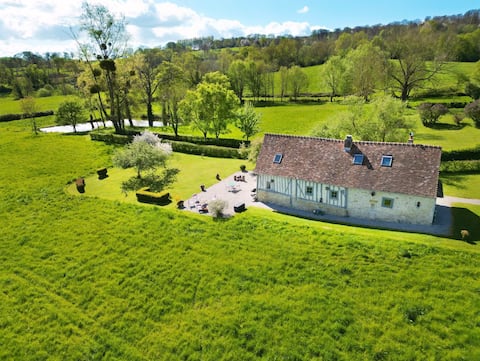 La Petite Passière, Normandy country house