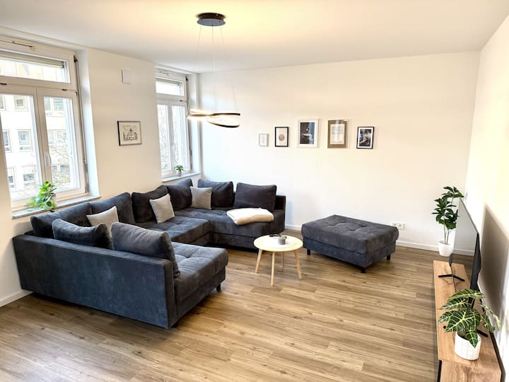 Vetterlux Bellevue, Central, Spacious, Cozy - Ravensburg