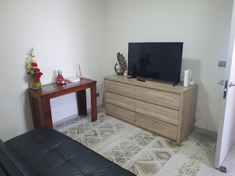 Top Airbnb: Beautiful View Apartment in Iquique
