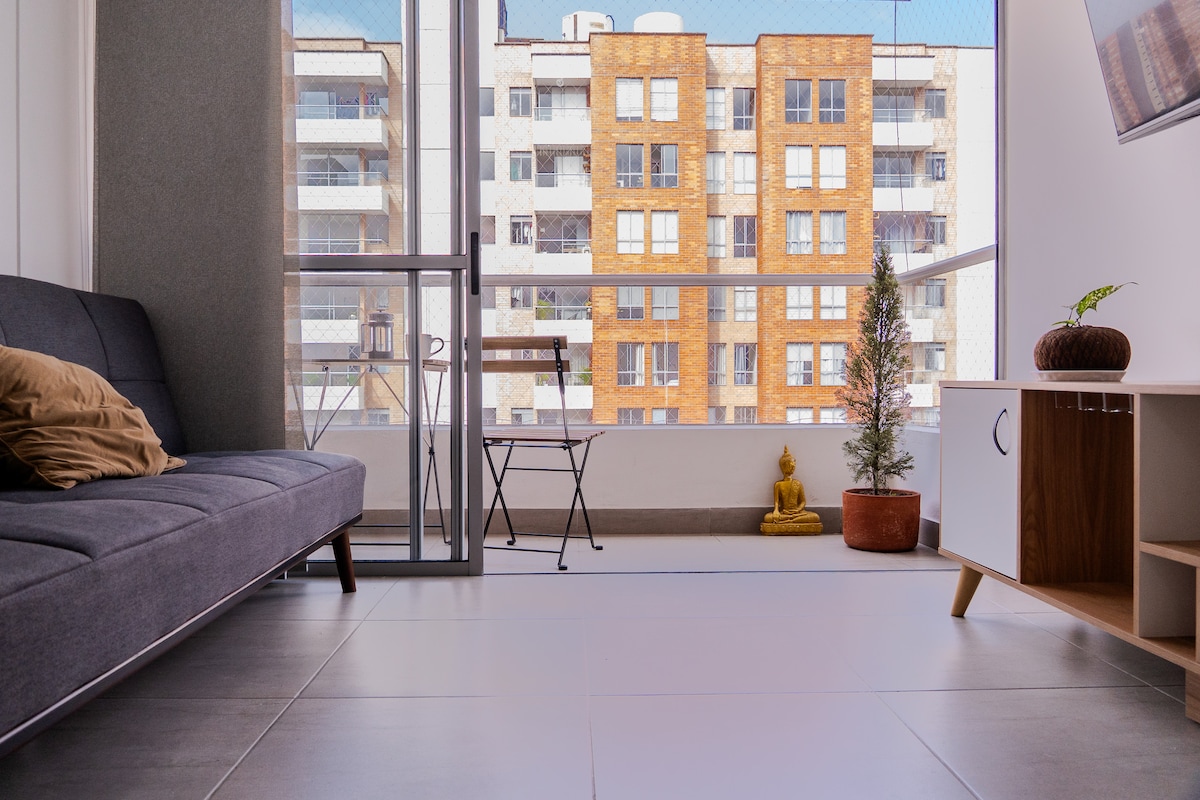 Apartamento Elegante · Itagüí foto 2