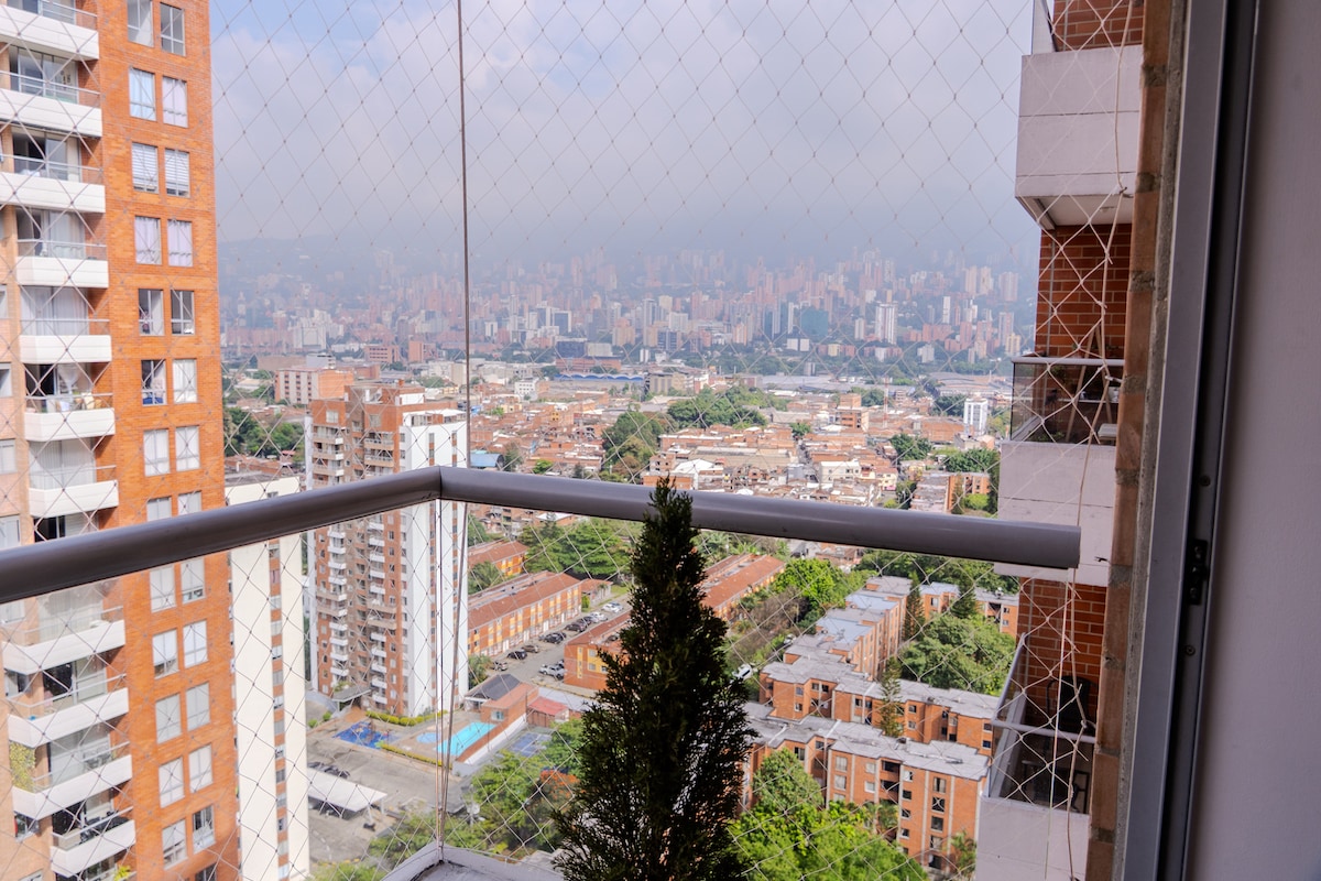 Apartamento Elegante · Itagüí foto 4