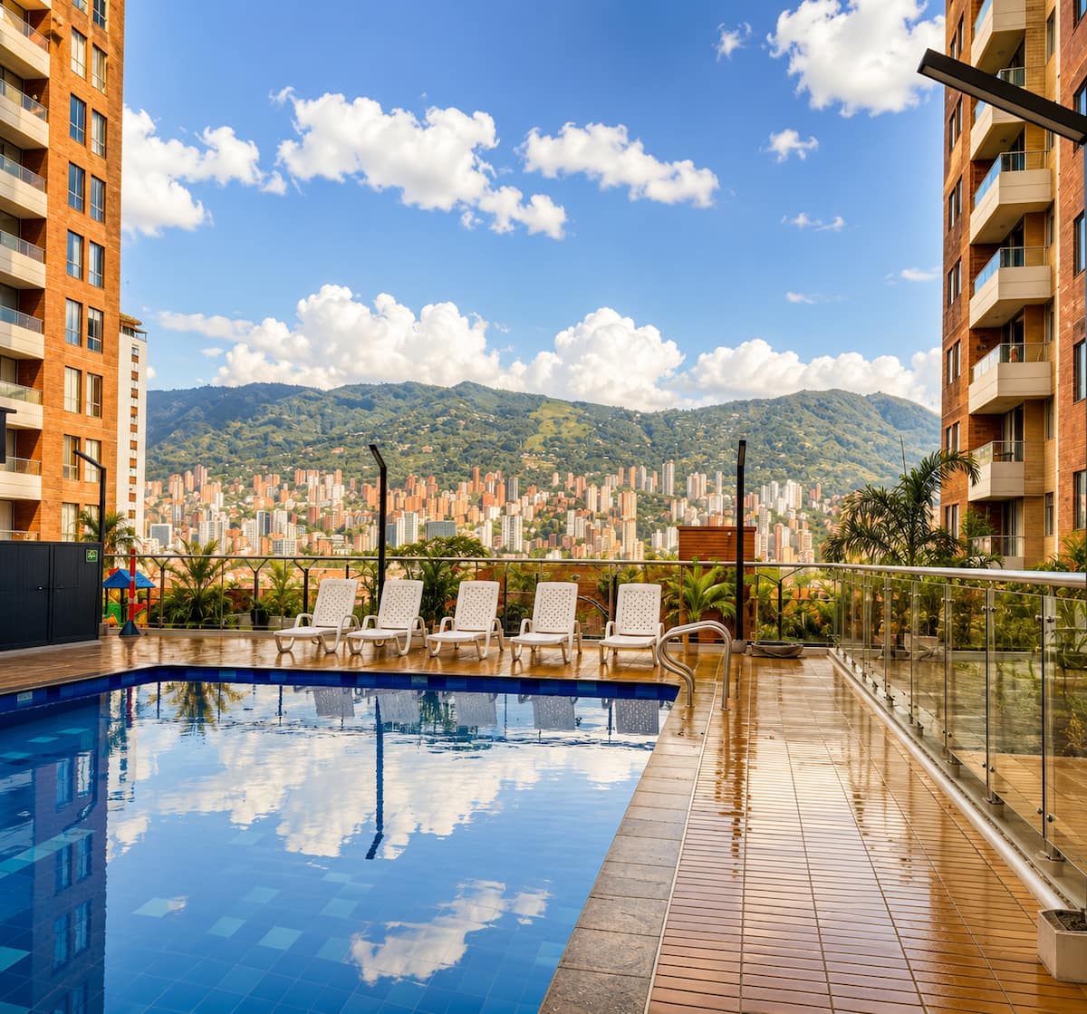 Apartamento Elegante · Itagüí