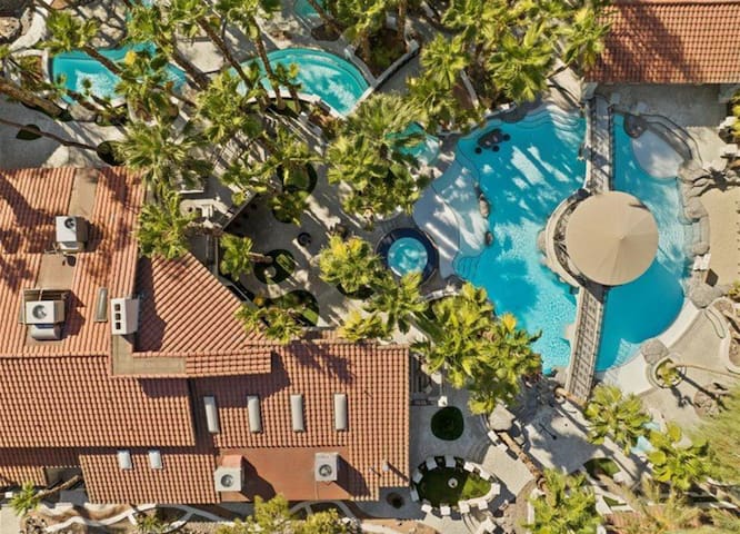 The Palms at Paradise Acre