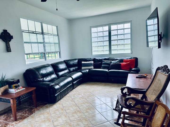 Family Vacation Home Near El Yunque & Beaches - Puerto Rico
