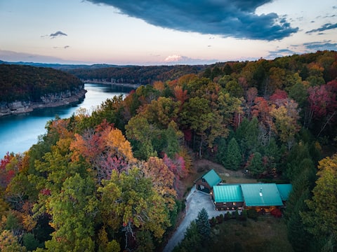 680 Steps to Lake-Sleeps 16|GameRoom| 15 min NRG