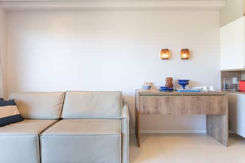 Popular Airbnb listing: 2-bedroom apartment at Eco Resort Carneiros 213 EM in Tamandaré