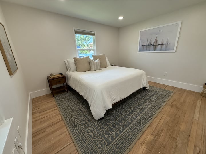 Плюшено суперголямо двойно легло във всяка спалня