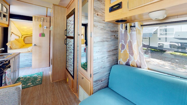 Cozy And Comfortable. -