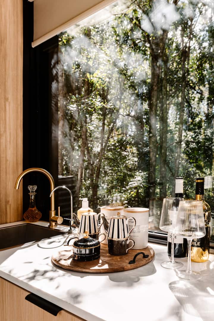 Luxury Eco Pod - Sunny Coast Retreat! - Beerwah
