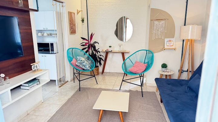 Casa Harmonia Paraty
No Centro Histórico. - Paraty