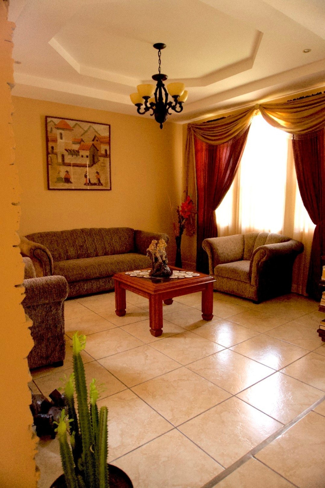 Private Villa with Pool, Social Area/BBQ! — 4 bedroom vacation rental in San Pedro Sula