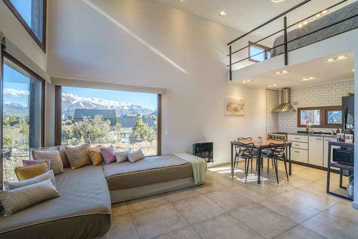 The Tiny House En Bariloche - Argentína