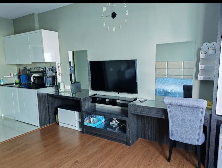 Comfort Studio Apartment@miri City - Miri
