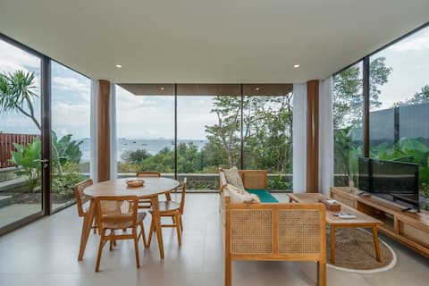 Villa Lopi · 1 Bedroom Villa with Ocean View