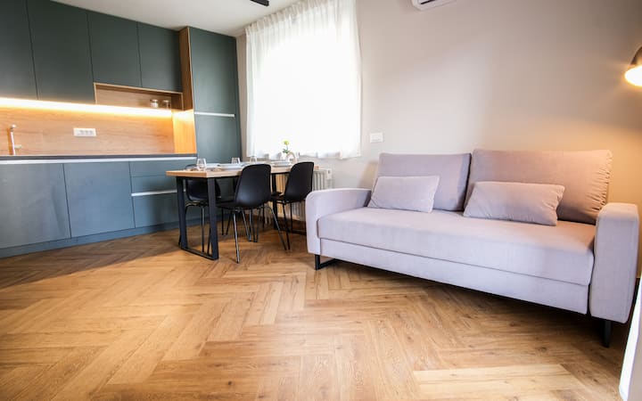 Modern • Balcony • Free Parking - Liubliana