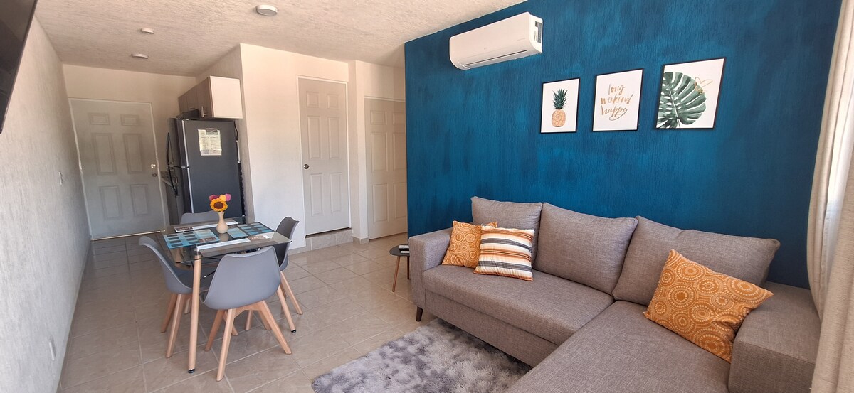 Airbnb con mejor rendimiento: Departamento Belinda en Ixtapa