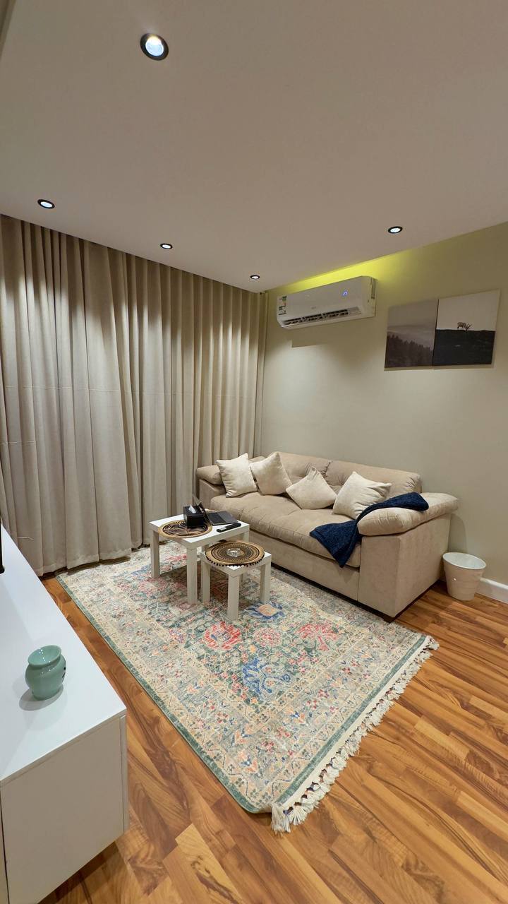 غرفة المعيشة