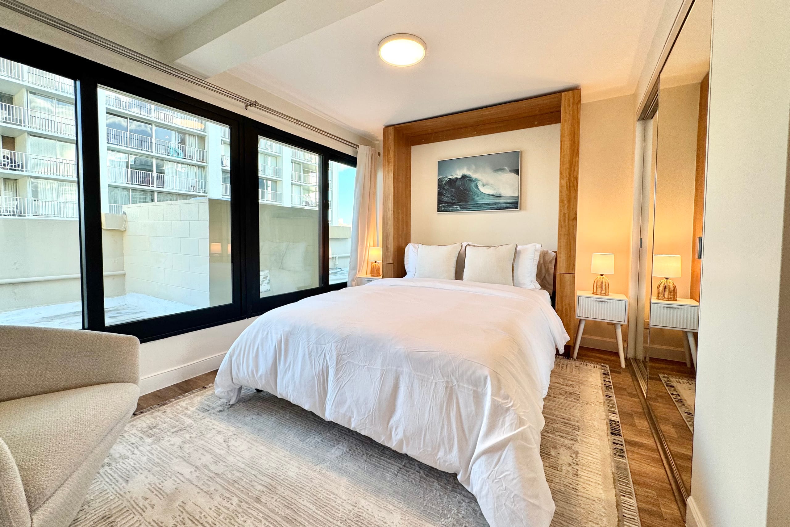 Condo in Honolulu · ★5.0 · 1 bedroom · 1 bed · 1 private bath - Image 1