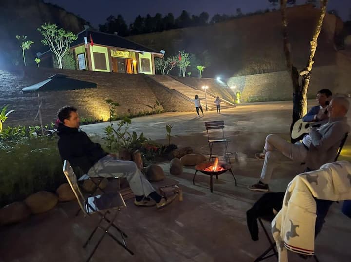 Gem Market Homestay - Yên Bái