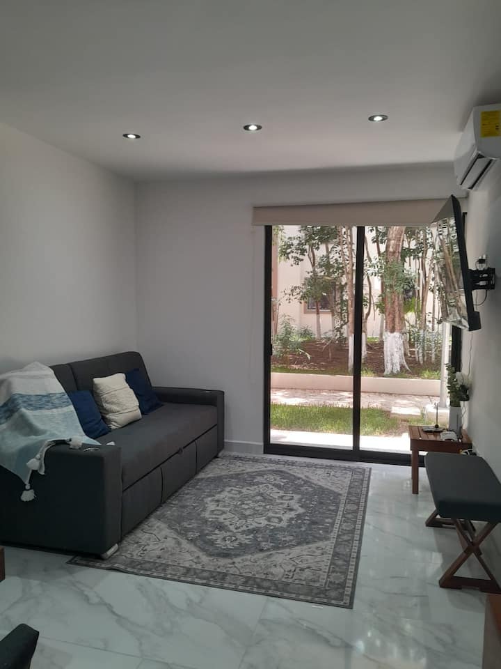 Área de convivencia