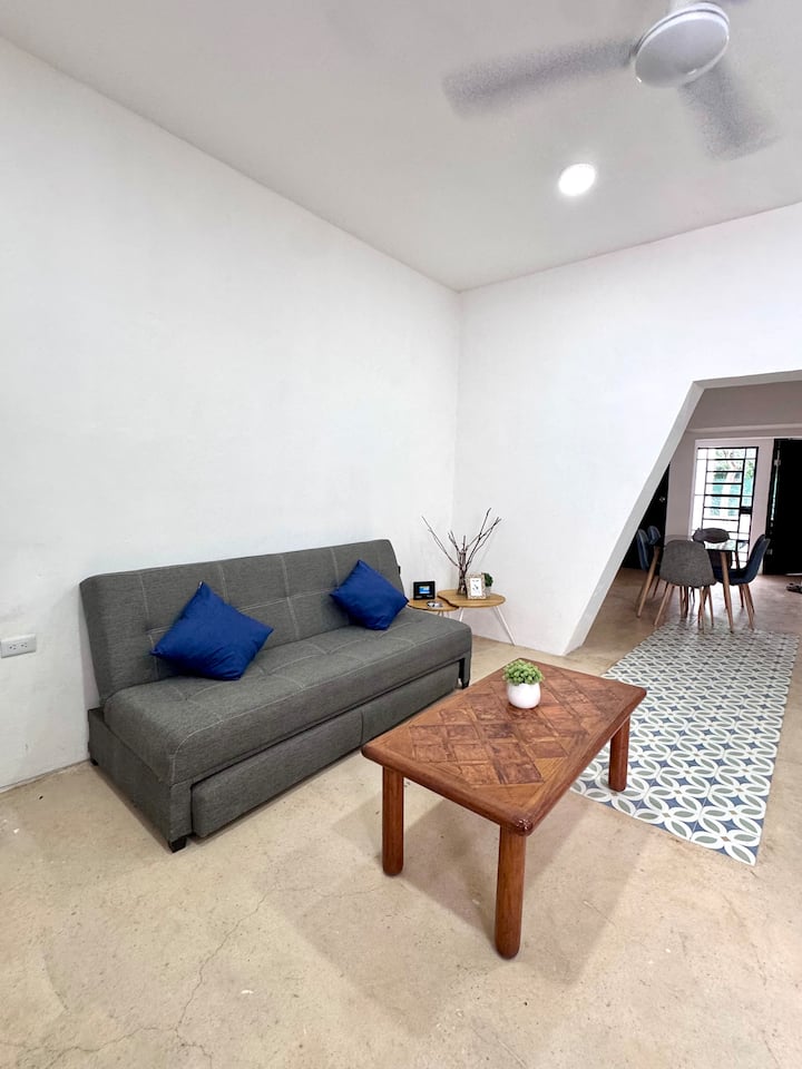Casa Luna | Refugio Colonial Céntrico. - Valladolid, Mexico