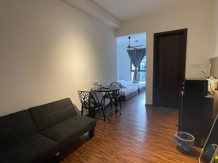 Pearl Suites @ K Avenue 4pax - Kinarut