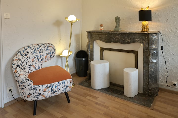 Appartement Spacieux+ Parking - Nevers