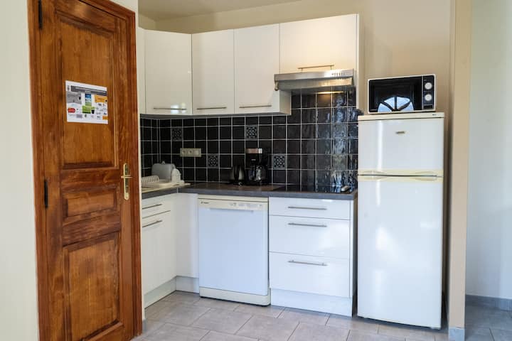 Appartement Cosy Avec Terrasse — Golf De Bellême - Bellême
