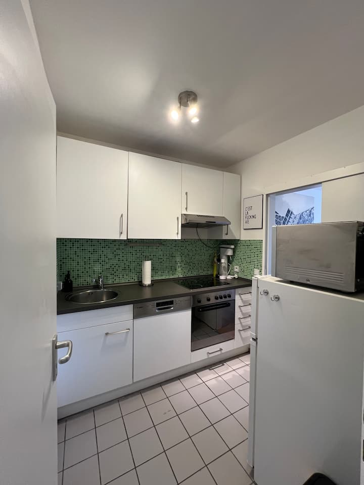 Wohnung Im Herzen Von Braunsfeld - Cologne