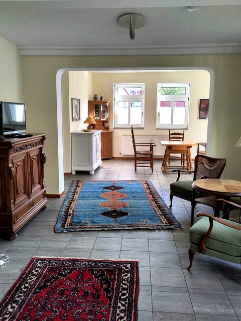 Top performing Airbnb: Apartment in Ilsenburg/Harz in Harz