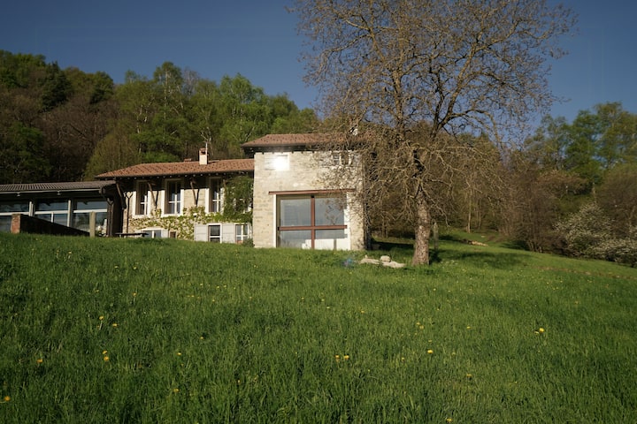Maison Historique Près De Bellagio - Varenna