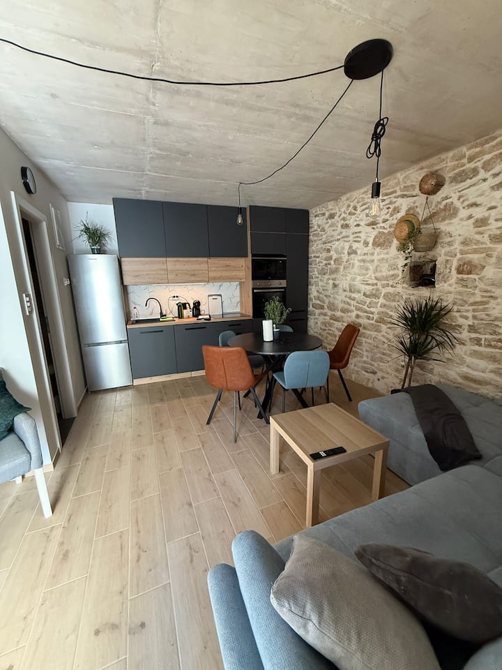 Istra Holiday Home Glavani - Barban