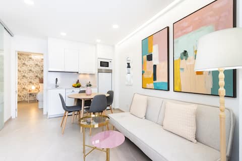 Successful Airbnb property: Sunnyland Cozy Loft Tenerife in Santa Cruz De Tenerife