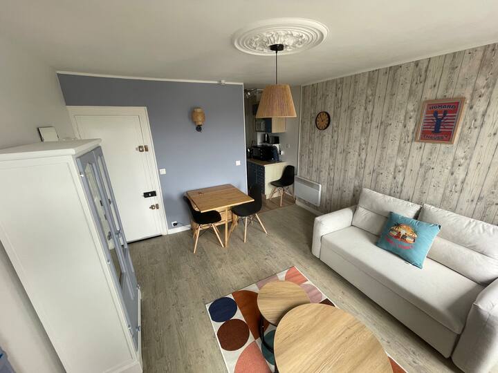 Port Homard Appartement Vue Mer - Granville