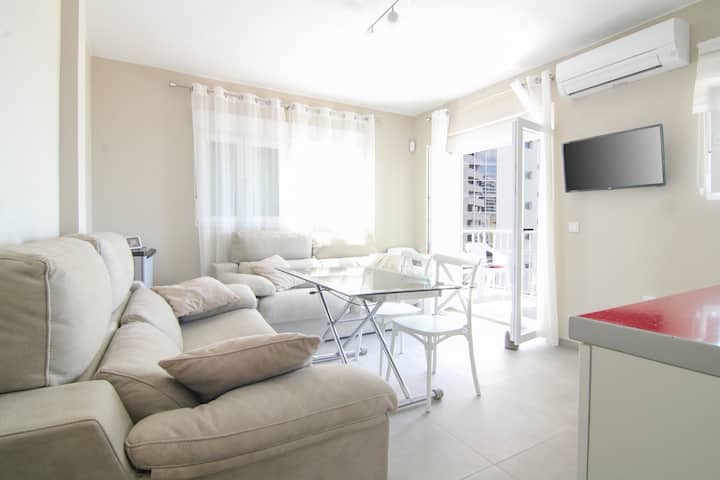 Riurau Home - 1ª Línea Morelló - Moraira