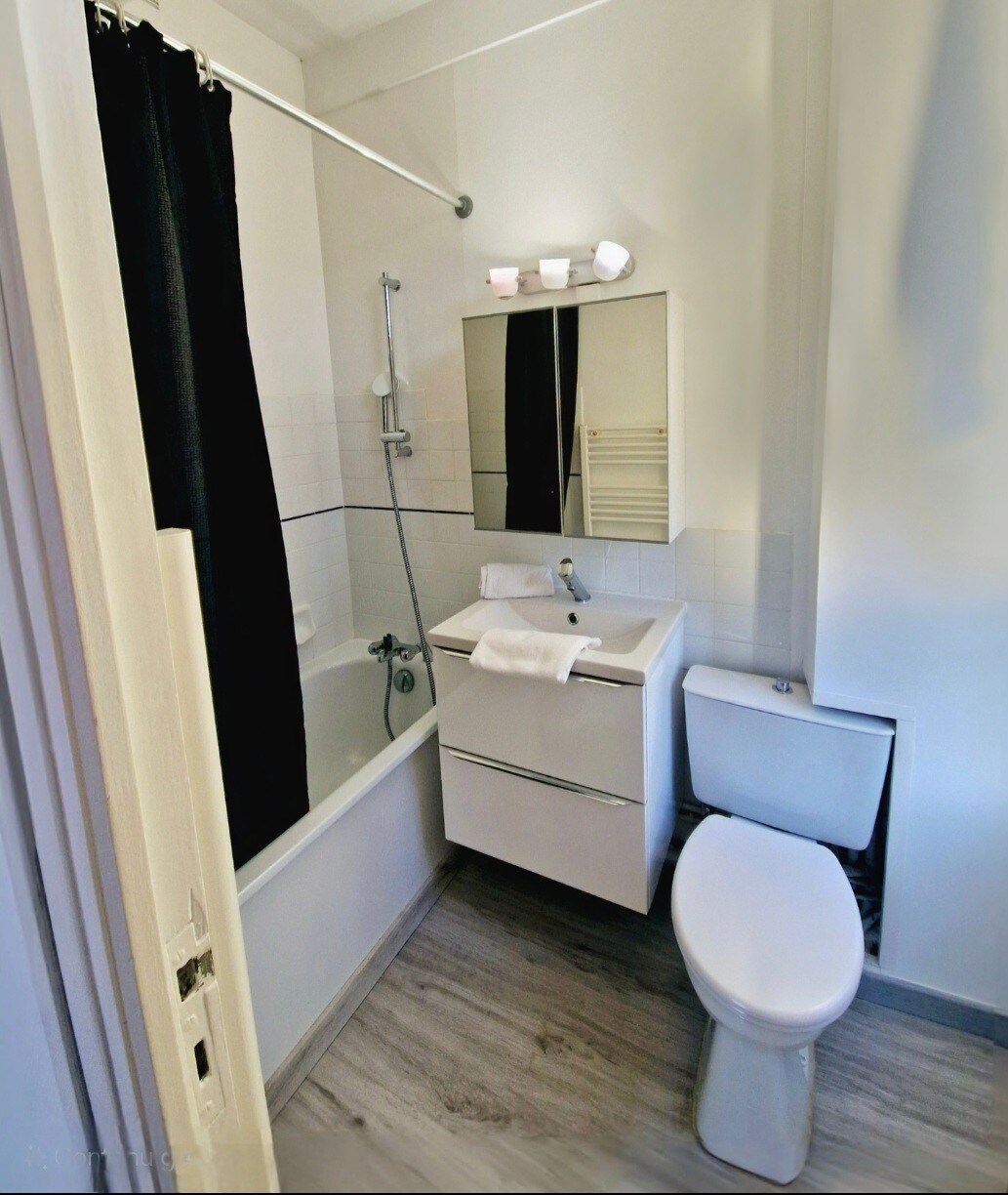 Studio élégant au cœur de CAEN 4