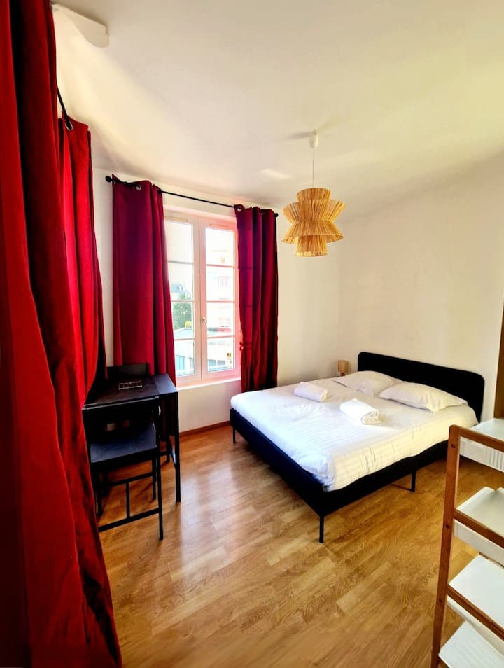 Studio élégant au cœur de CAEN