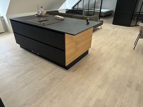 Top Airbnb: Beautiful penthouse apartment for rent in Holstebro